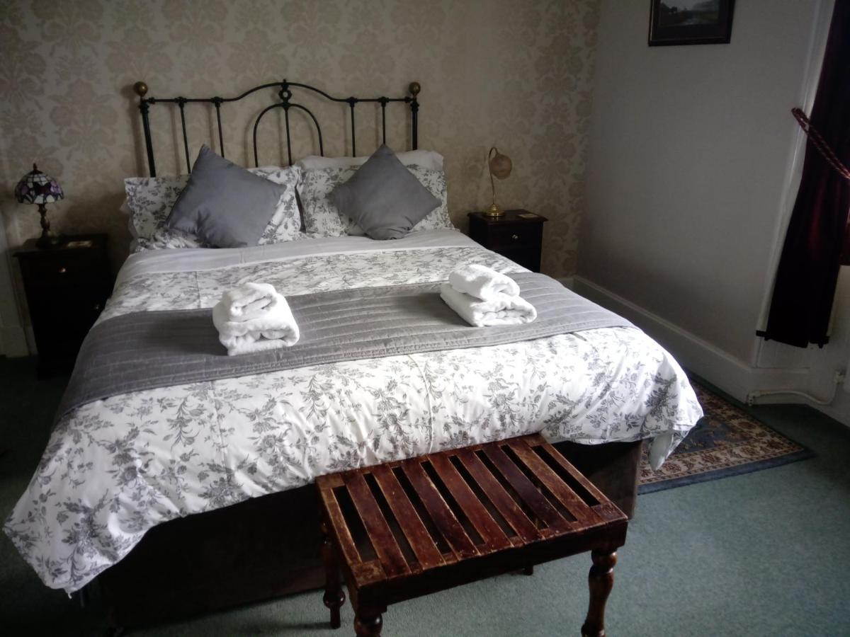 Dunallan Guest House Grantown-on-Spey Exterior foto