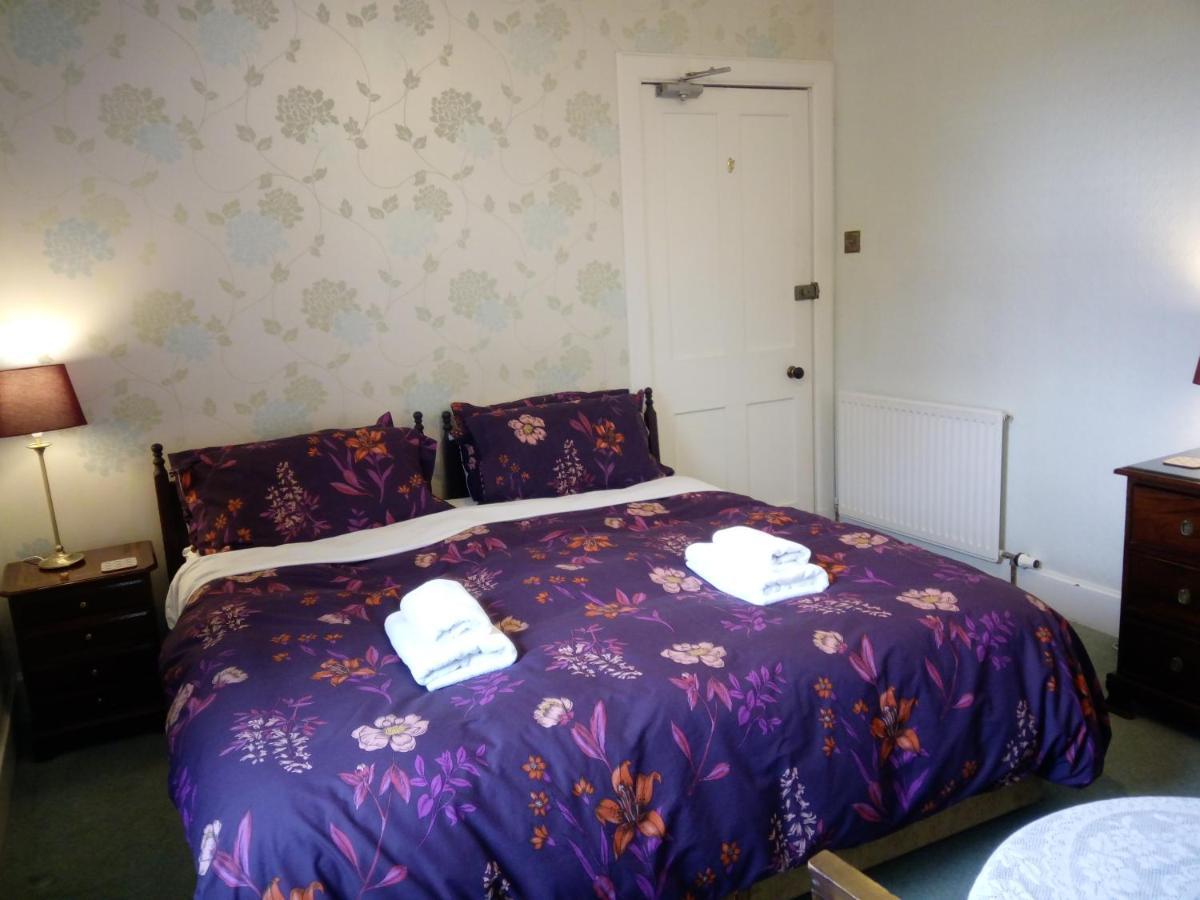 Dunallan Guest House Grantown-on-Spey Exterior foto