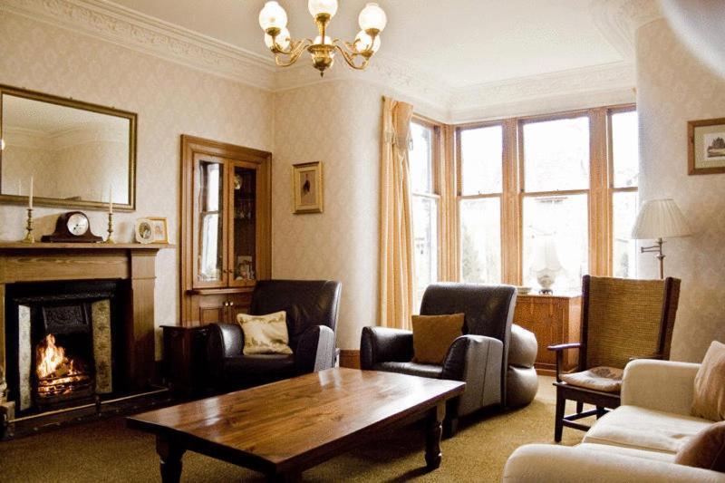 Dunallan Guest House Grantown-on-Spey Exterior foto