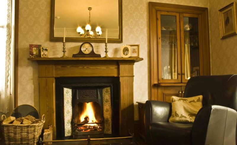 Dunallan Guest House Grantown-on-Spey Exterior foto
