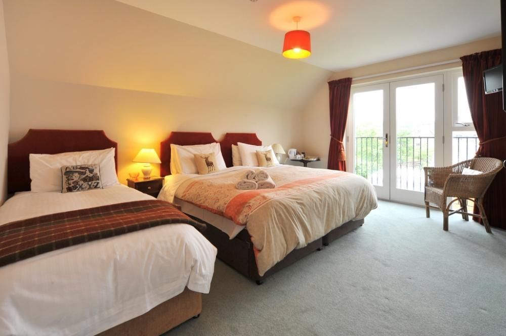Dunallan Guest House Grantown-on-Spey Exterior foto