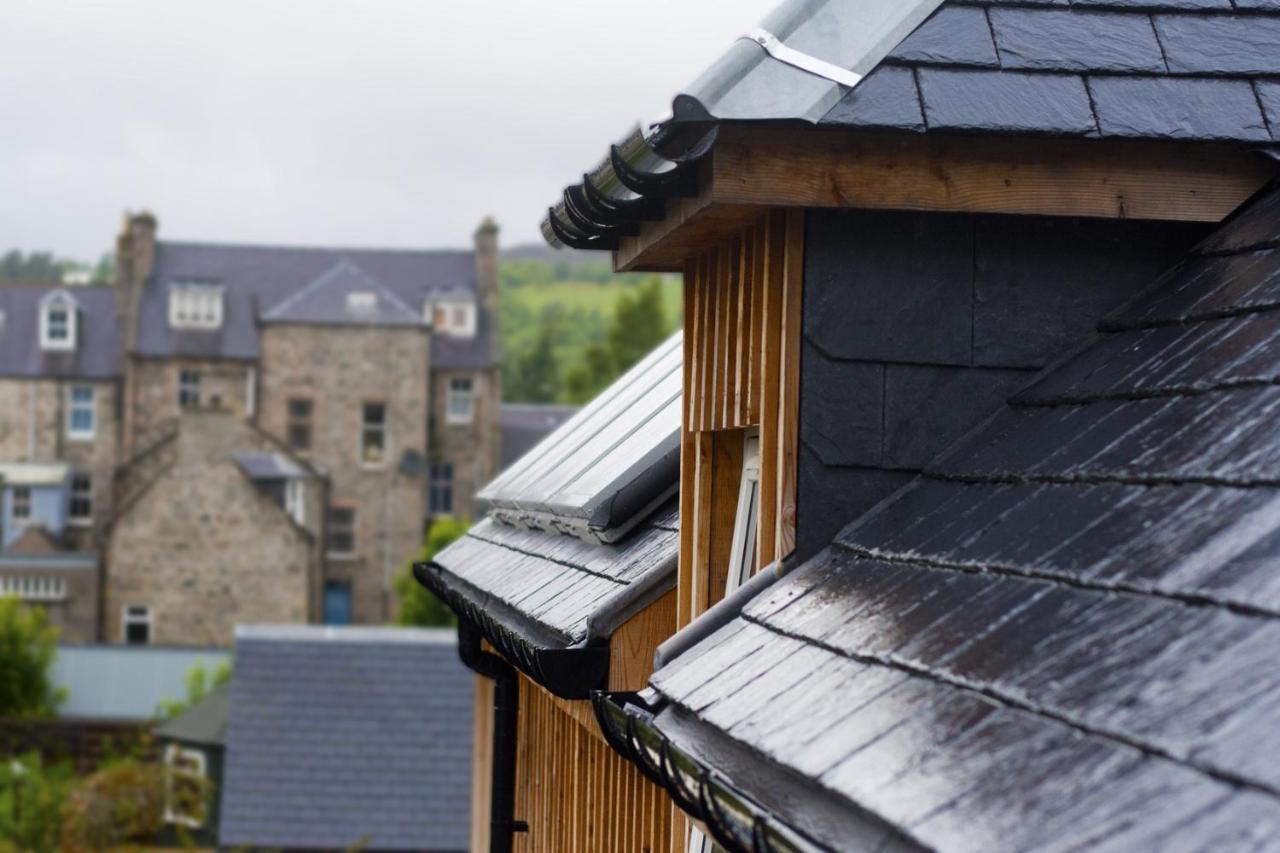 Dunallan Guest House Grantown-on-Spey Exterior foto
